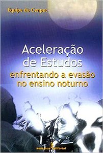 Livro Aceleração de Estudos