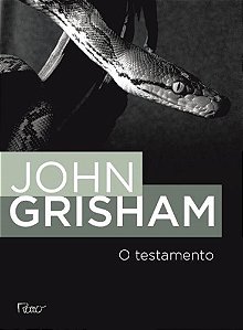 Livro Testamento, O - John grisham