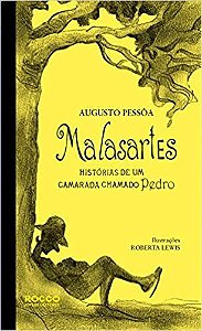 Livro Malasartes - Pessôa - Rocco