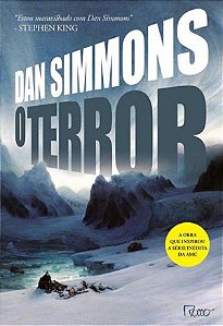 Livro O Terror