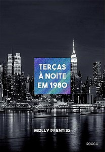 Livro Tercas a Noite em 1980 - Prentiss
