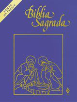 Livro Bíblia Sagrada - Media Cristal - Vozes