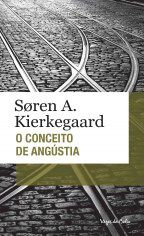 Livro Conceito de Angústia - Kierkegaard - Vozes