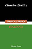 Livro Passo a Passo: Italiano - Berlitz - Martins Fontes