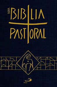 Livro Nova Biblia Pastoral - Media Capa Cristal - Vv.aa.