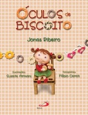 Livro Oculos De Biscoito - Paulus