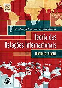 Livro Teorias de Relaçõees Internacionais