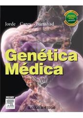 Livro Genética Médica - Jorde #