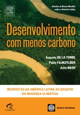 Livro Desenvolvimento com Menos Carbono - Nash/fajnzylber/torr