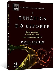 Livro Genética do Esporte - Epstein - Alta Books