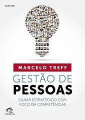 Livro Gestão de Pessoas - Olhar Estratégico com Foco em Competências - Treff