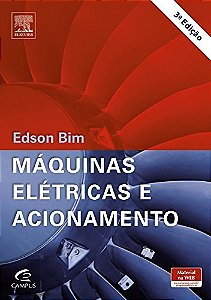 Livro Máquinas Elétricas e Acionamento - Bim