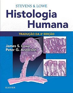 Livro Stevens e Lowe - Histologia Humana - Lowe
