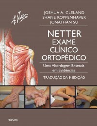 Livro - Netter, Exame Clinico Ortopedico - Cleland