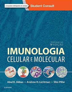 Livro Imunologia Celular e Molecular - Abbas - Elsevier