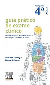 Livro Guia Prático de Exame Clínico - Talley