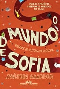 Livro - Mundo de Sofia, O - Gaarder