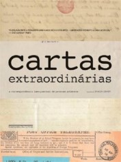 Livro - Cartas Extraordinarias - Usher (org.)