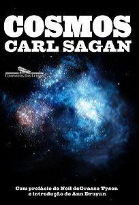 Livro Cosmos - Sagan