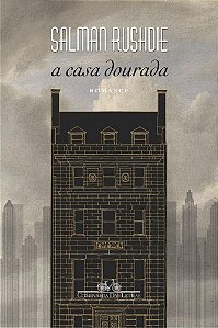 Livro Casa Dourada, A - Rushdie