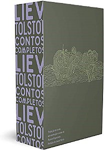 Livro Contos Completos - Tolstoi - Ca das Letras