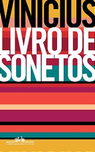 Livro de Sonetos - Capa Dura - Moraes