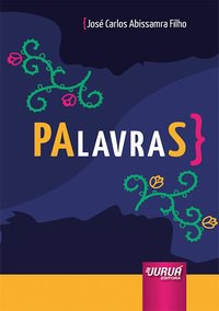 Livro Palavras - Abissamra Filho