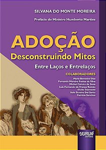 Livro Adoção: Desconstruindo Mitos