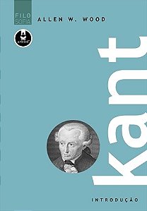 Livro Kant - Wood - Penso
