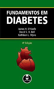 Livro Fundamentos em Diabetes - Okeefe/bell/wyne
