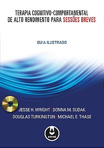 Livro Terapia Cognitivo-comportamental de Alto Rendimento para Sessões Breves