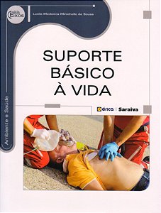 Livro Suporte Básico à Vida - Sousa