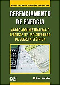 Livro Gerenciamento de  Energia -  Barros