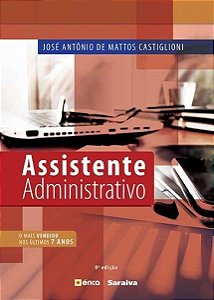 Livro Assistente Administrativo - Castiglioni