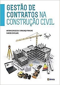 Livro Gestão de Contratos na Construção Civil - Fonseca