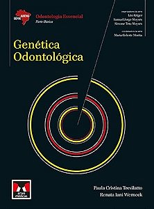 Livro Genetica Odontologica - Trevilatto/werneck