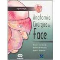 Livro Anatomia Cirúrgica da Face - Larrabee Junior