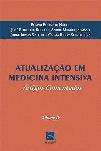 Livro - Atualizacao em Medicina Intensiva - Rocco/ Nacul