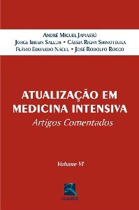 Livro - Atualizacao em Medicina Intensiva - Vol. 6 - Rocco/nacul