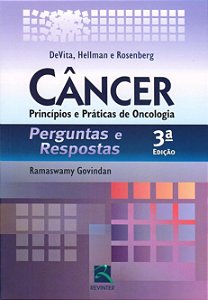 Livro Câncer Princípios e Práticas de Oncologia De Vita