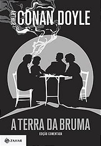 Livro TERRA DA BRUMA, A - EDICAO COMENTADO - ZAHAR