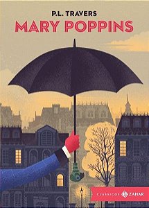 Livro Mary Poppins Edição Luxo - Travers - Zahar