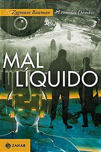 Livro Mal Liquido - Donkis