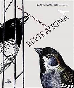 Livro Uma História pelo meio - Vigna