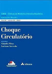 Livro Choque Circulatório AMIB - Piras