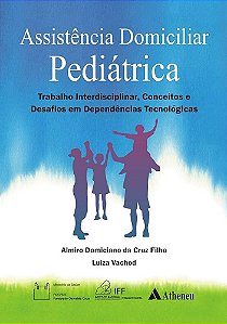 Livro Assistência Domiciliar Pediátrica