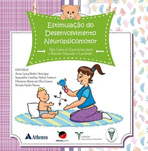 Livro Estimulação do Desenvolvimento Neuropsicomotor