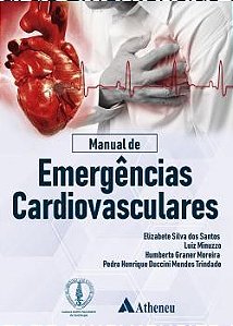 Livro Manual de Emergências Cardiovasculares  Santos