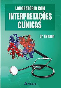 Livro Laboratorio com Interpretacoes Clinicas - Kanaan