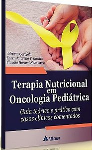 Livro Terapia Nutricional em Oncologia Pediátrica